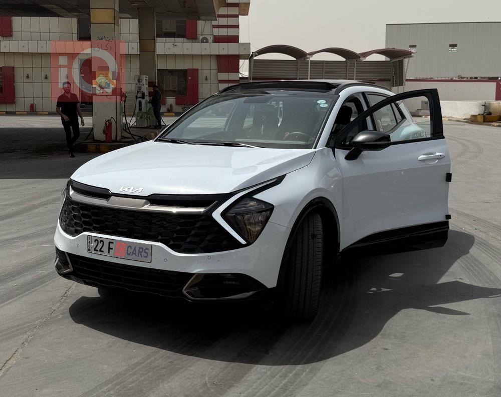 كيا سبورتاج